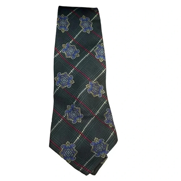 Polo by Ralph Lauren Men's Plaids & Checks Classic Tie - Picture 1 of 6